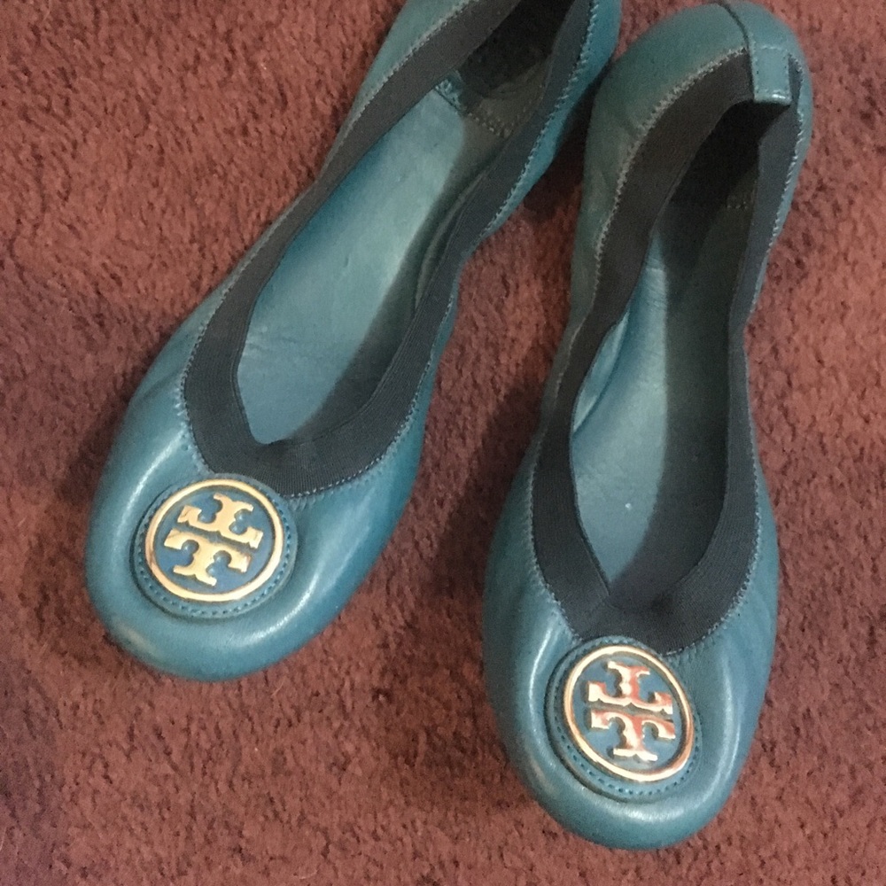 Tory Burch Caroline Ballet Flats